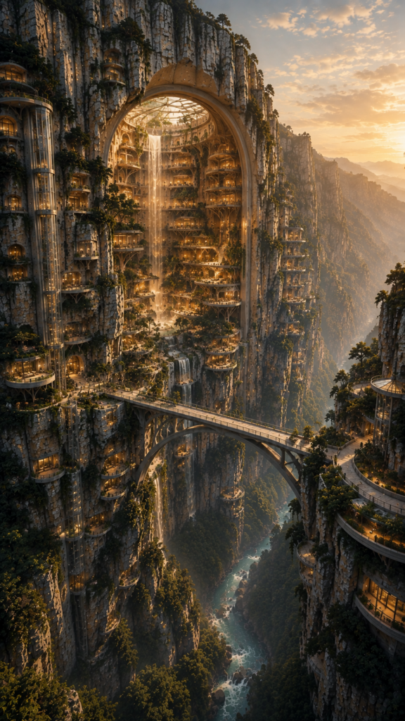 Cliff World