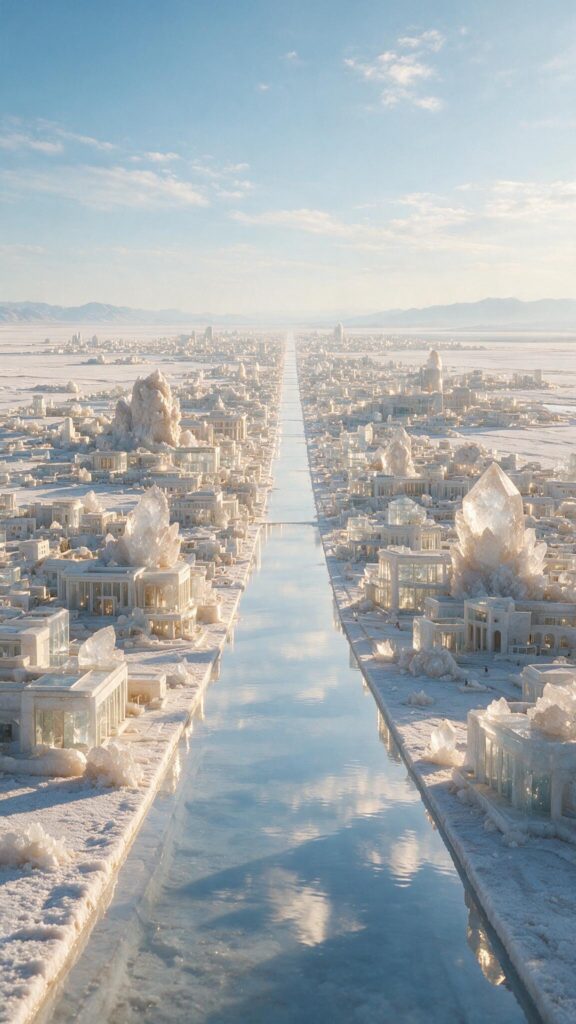 Salt World