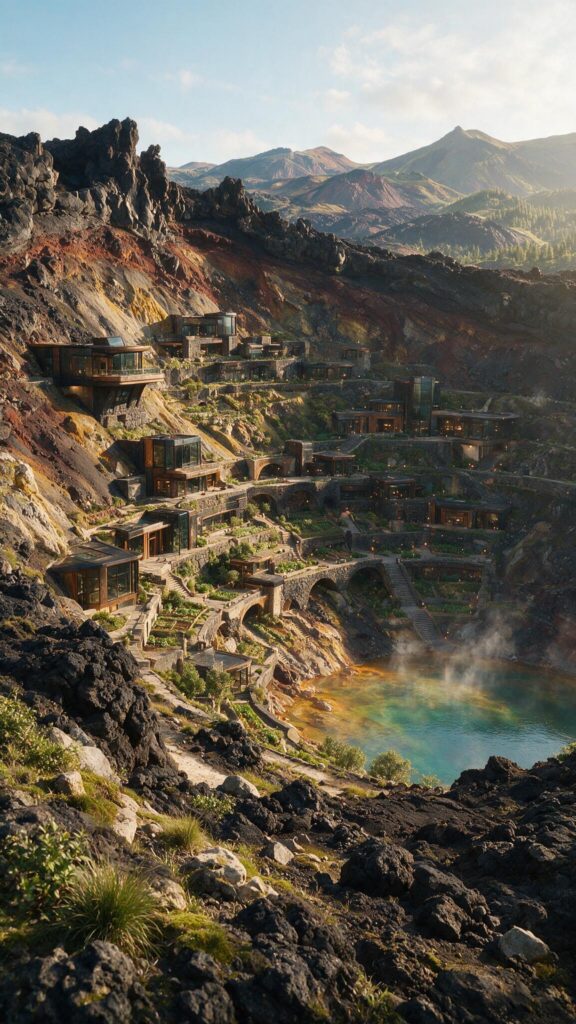 Geothermal World