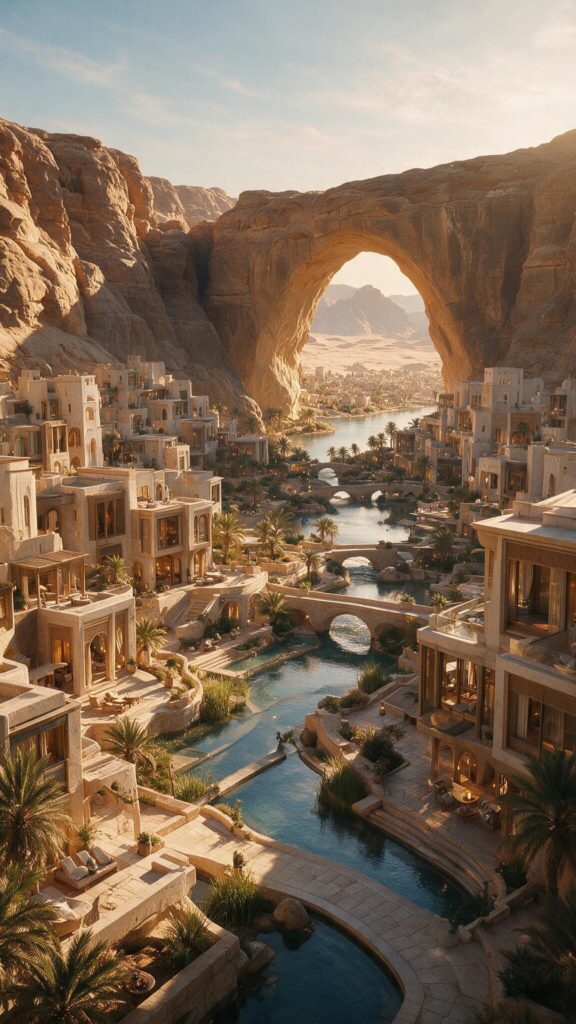 Desert World