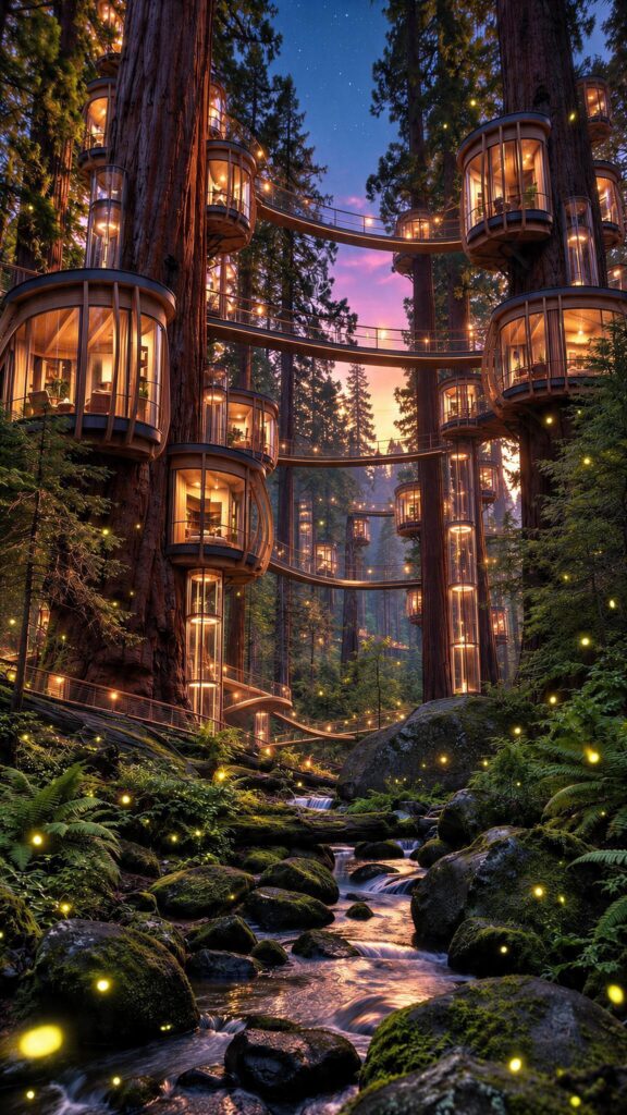 Firefly valley