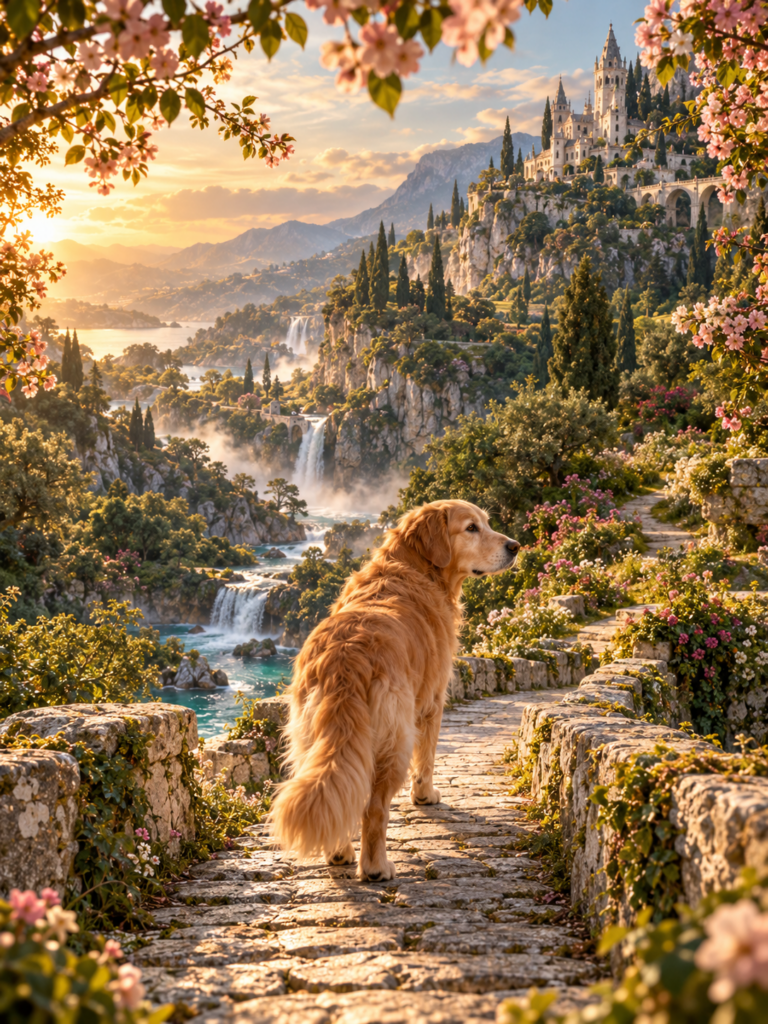 Pet journey